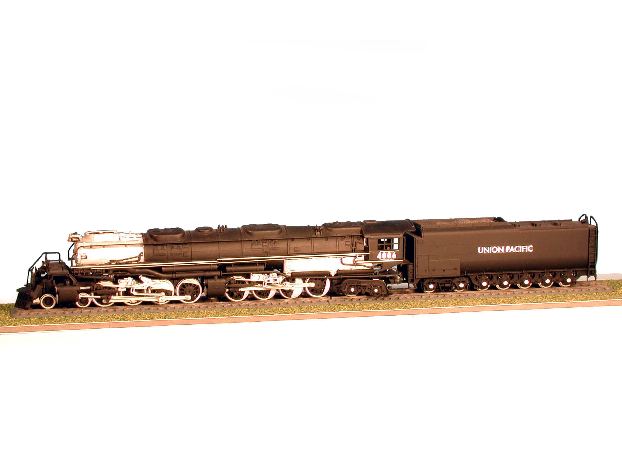 Big Boy Locomotive - 02165