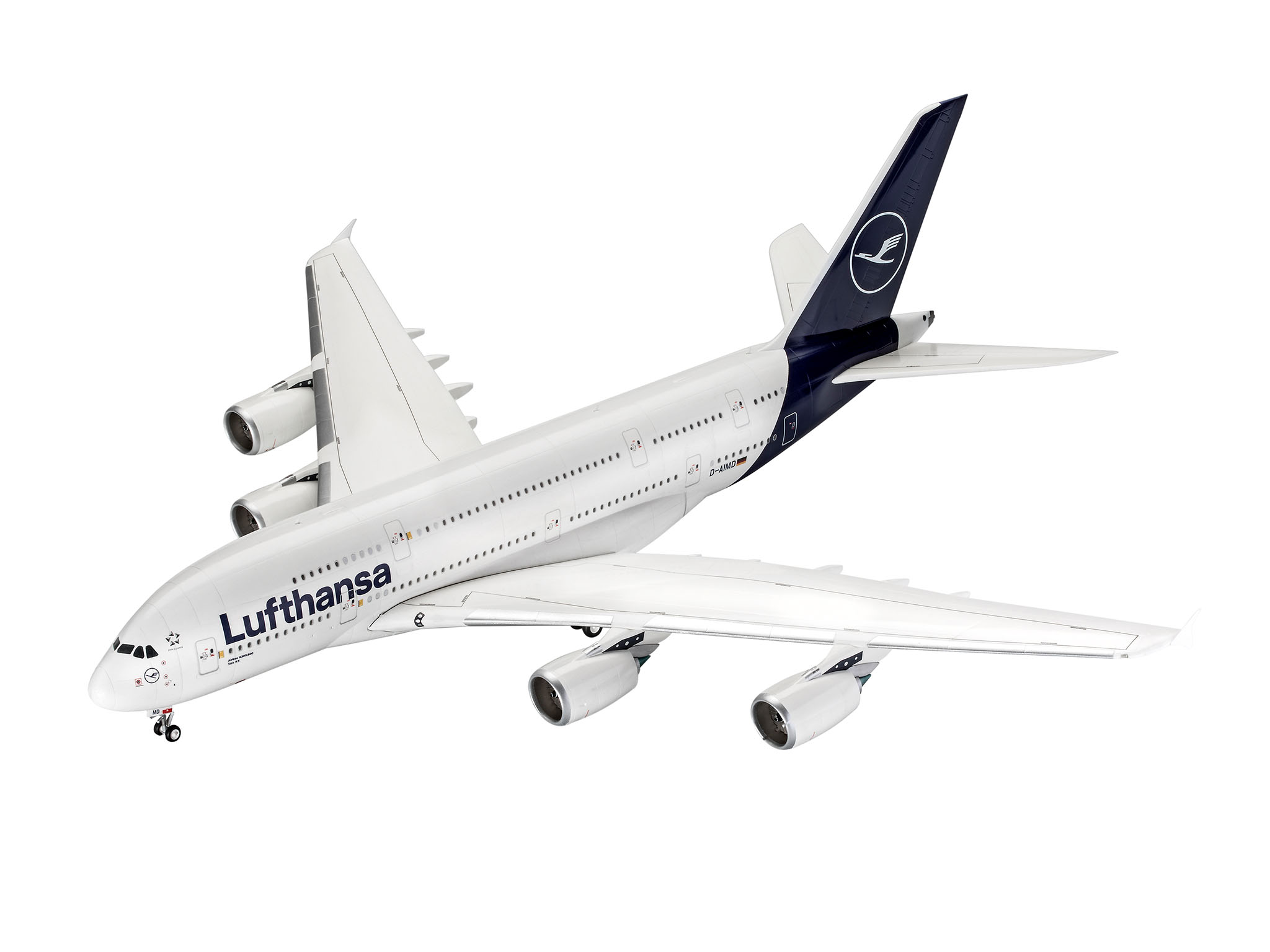 Airbus A380-800 Lufthansa Ne - 03872