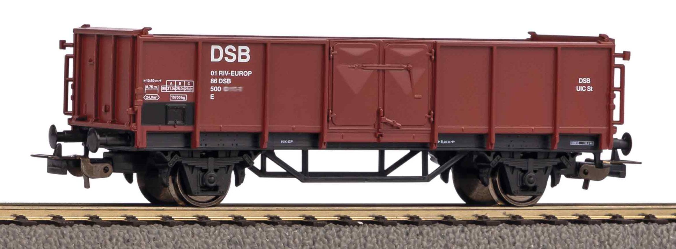 Offener Güterwagen Elo DSB IV - 24529