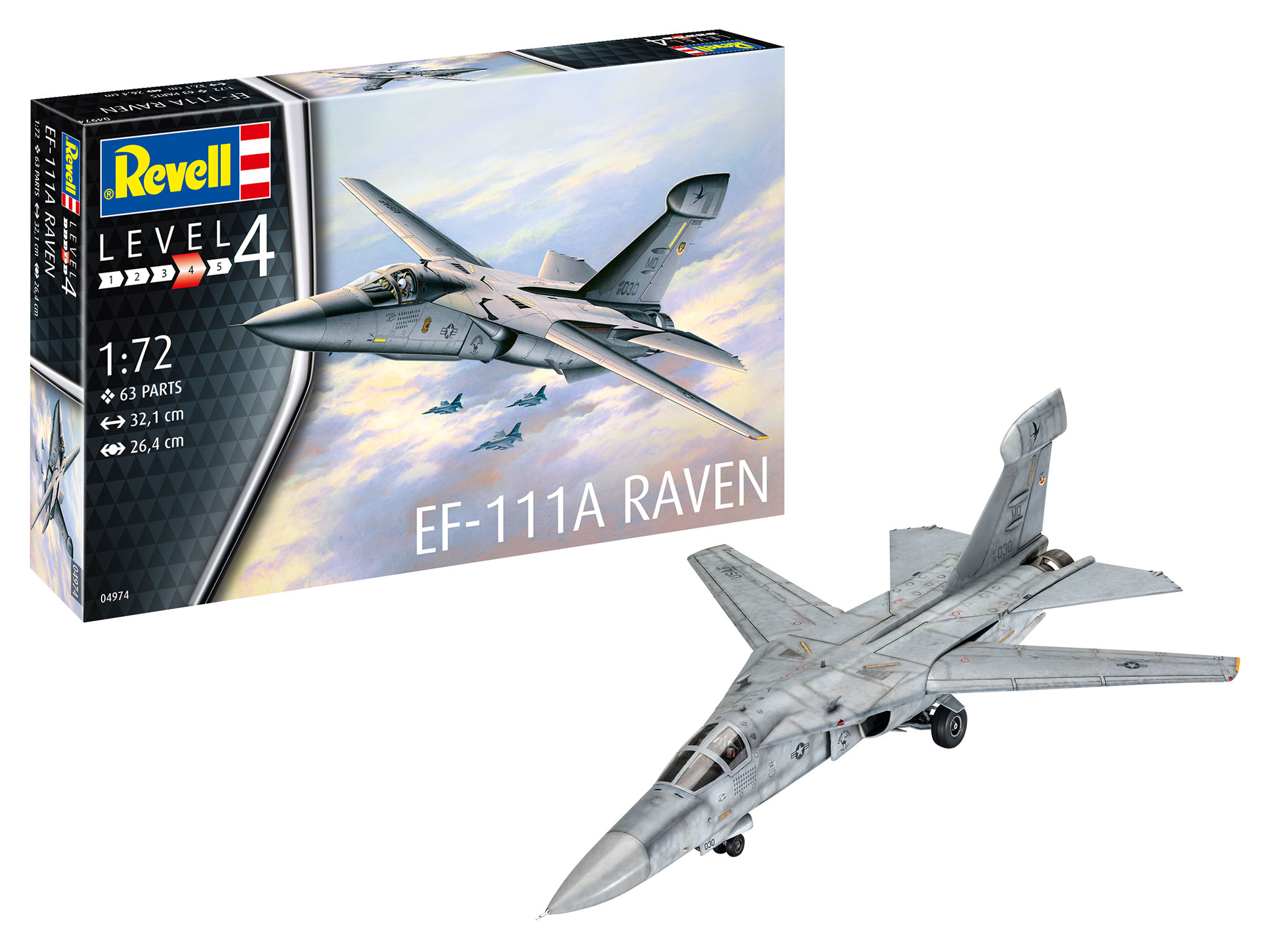 EF-111A Raven - 04974