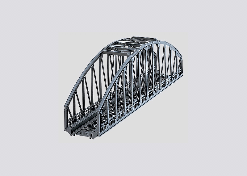 Bogenbrücke 360 mm L - 7263