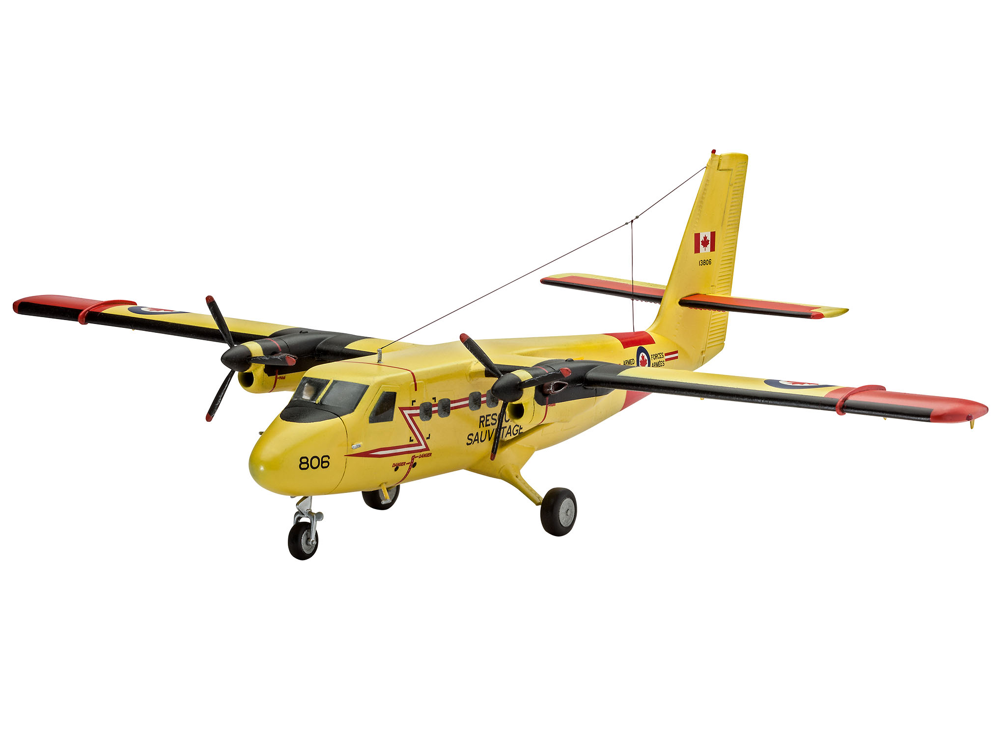 DHC-6 Twin Otter - 04901