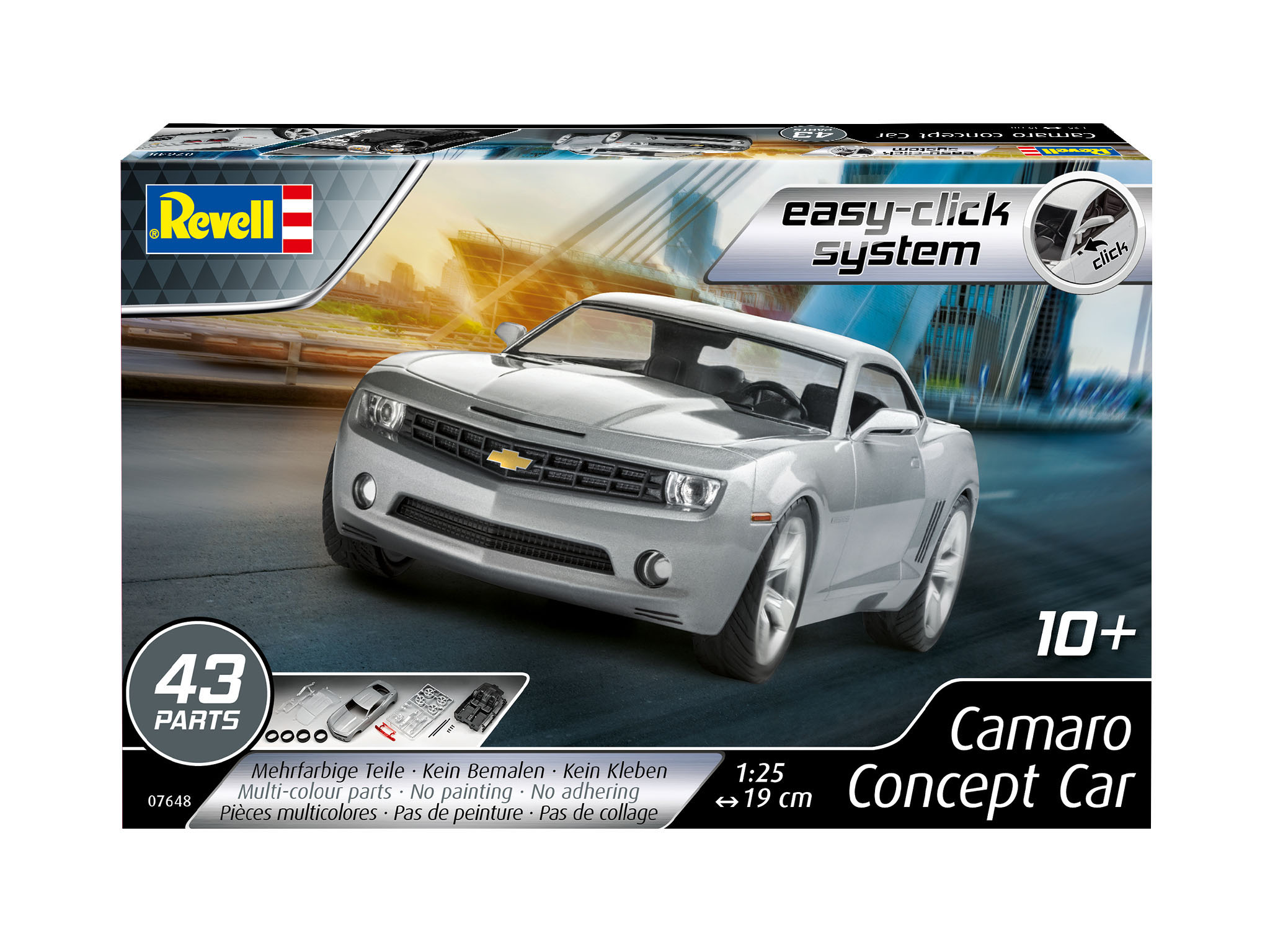 Camaro Concept Car - 07648