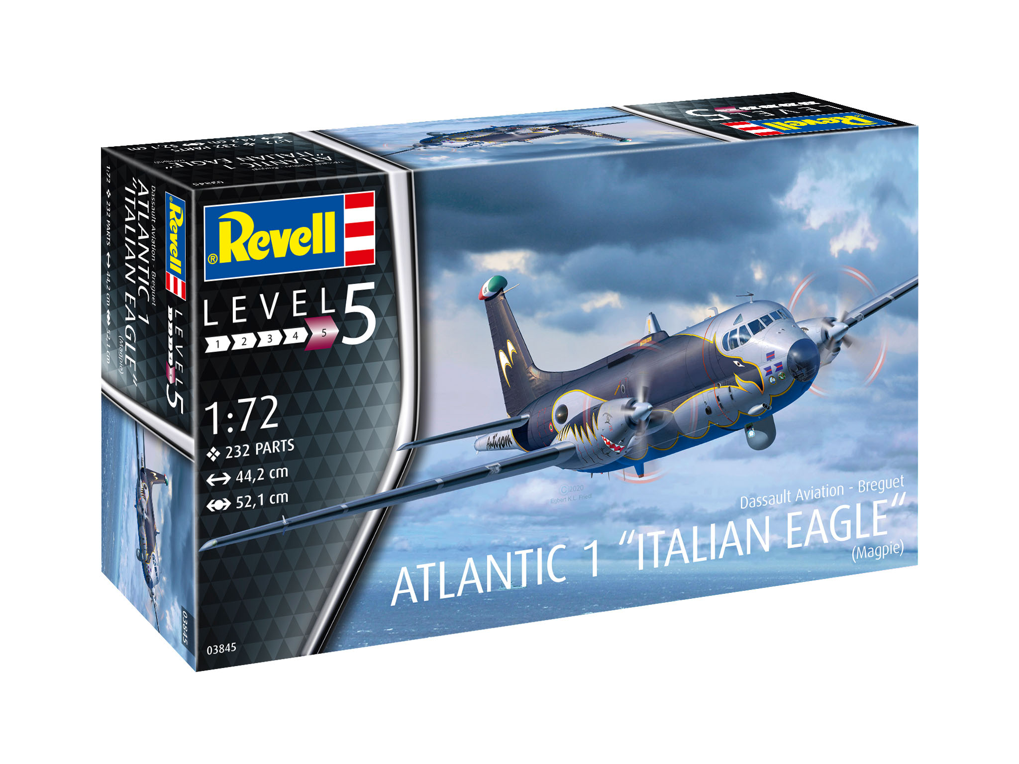Breguet Atlantic 1 Italian - 03845