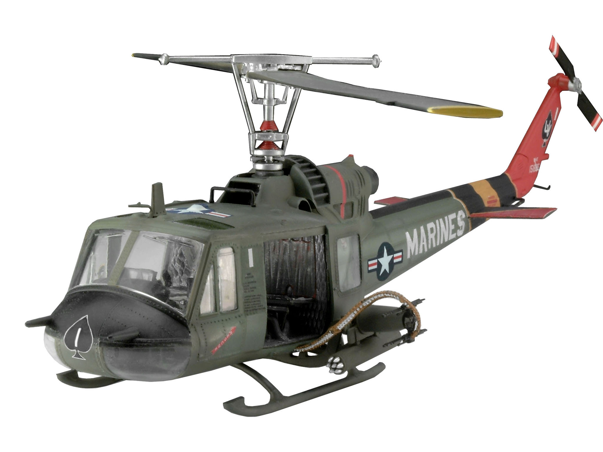 Bell UH-1 Huey Hog