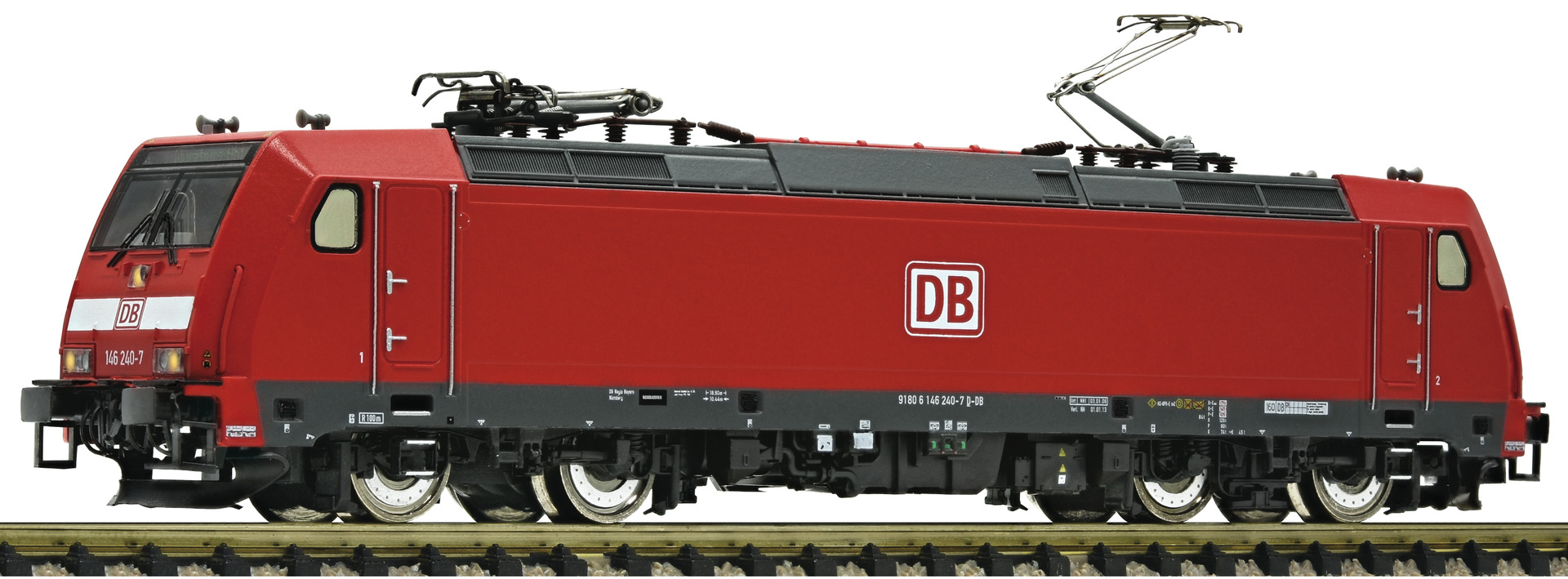 E-Lok BR 146.2 der DB-AG - 738805