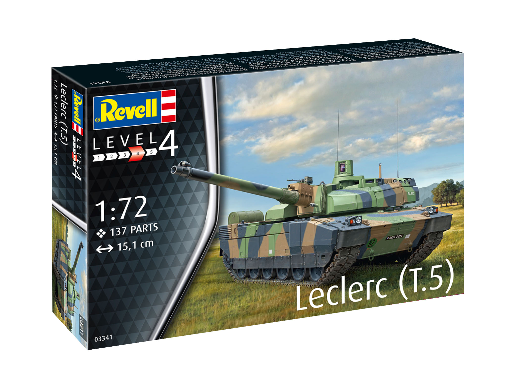 Leclerc T5 - 03341