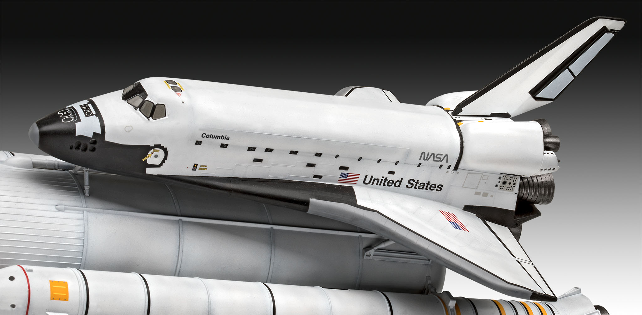 Geschenkset Space Shuttle& Bo - 05674