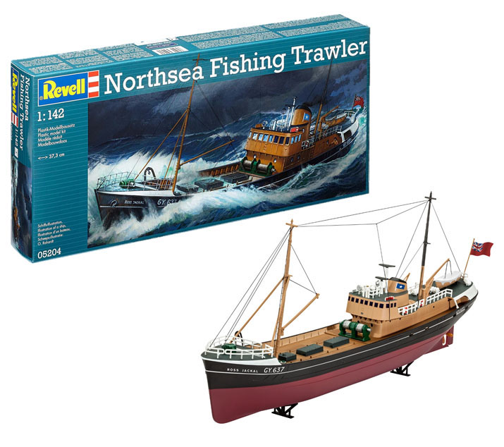 Northsea Fishing Trawler - 05204