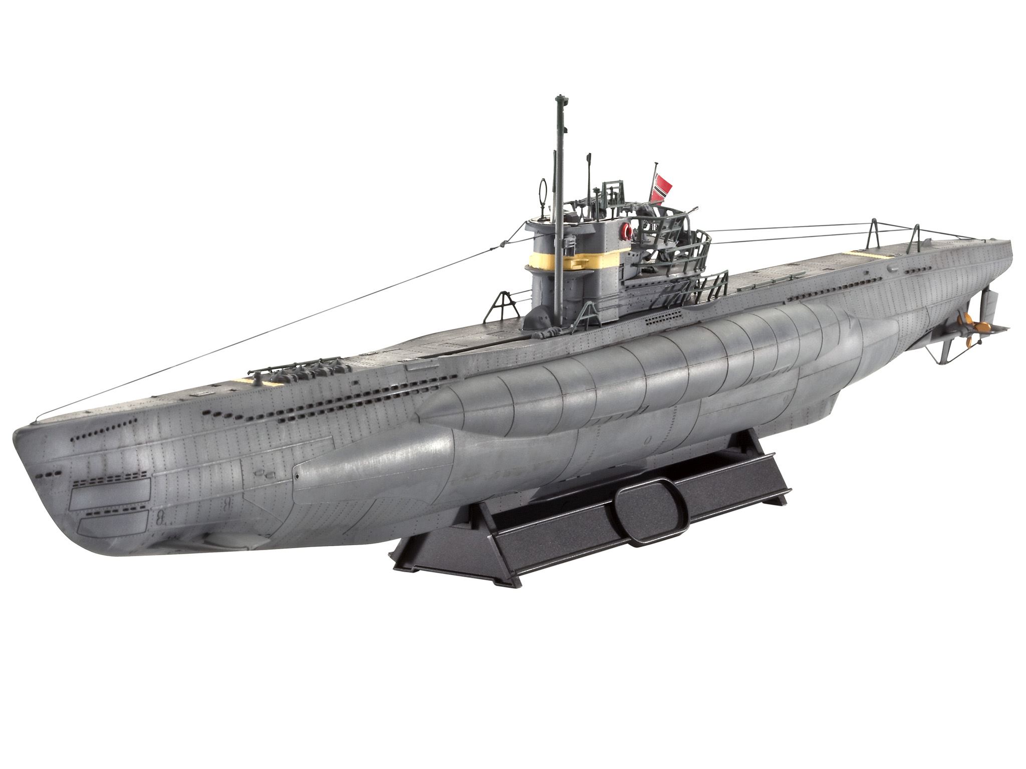 U-Boot Type VII C/41 - 05100