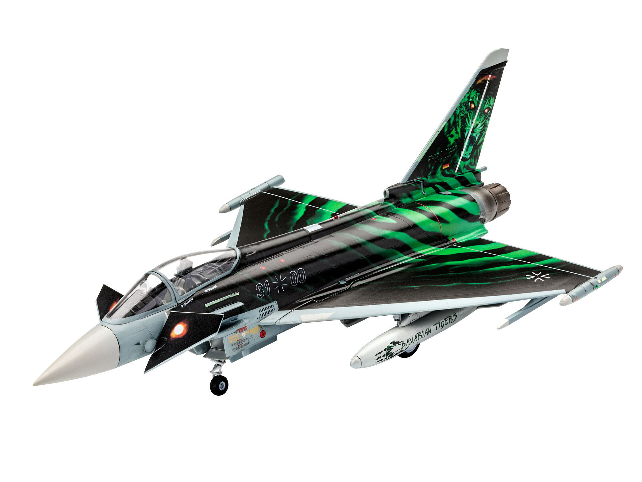 Eurofighter Ghost Tiger - 03884