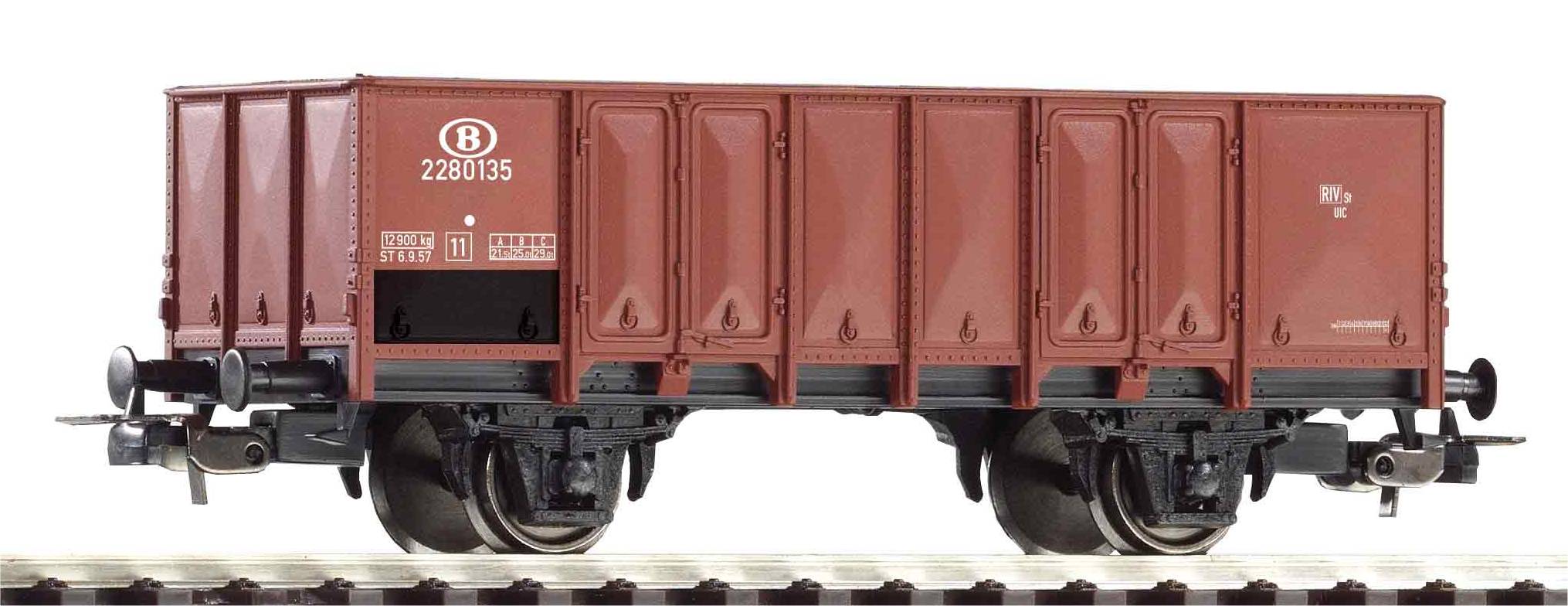 Offener Güterwagen Typ I SNCB - 54305