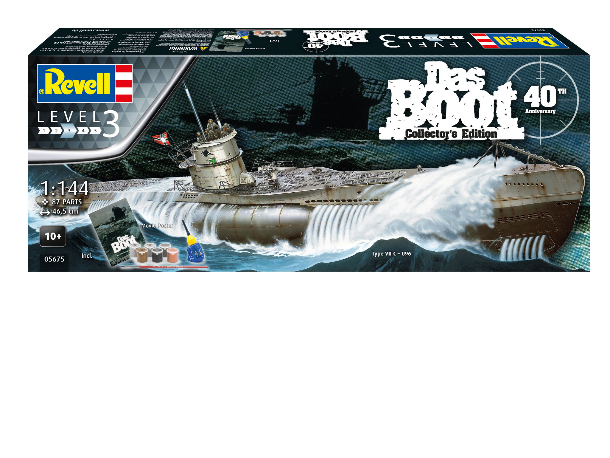 Das Boot Collectors Edition 4 - 05675