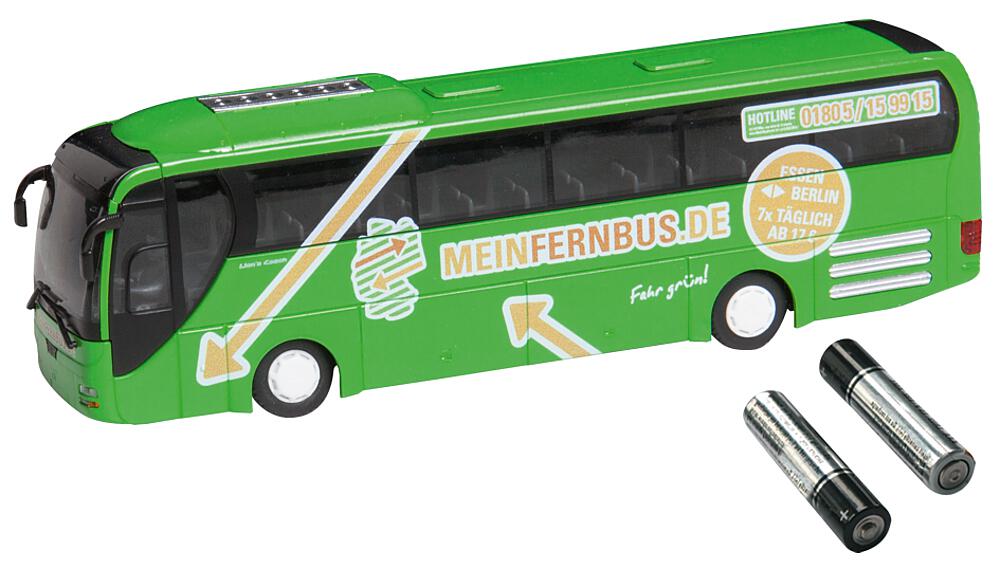 MAN Lions Coach Bus MeinFernb - 161496