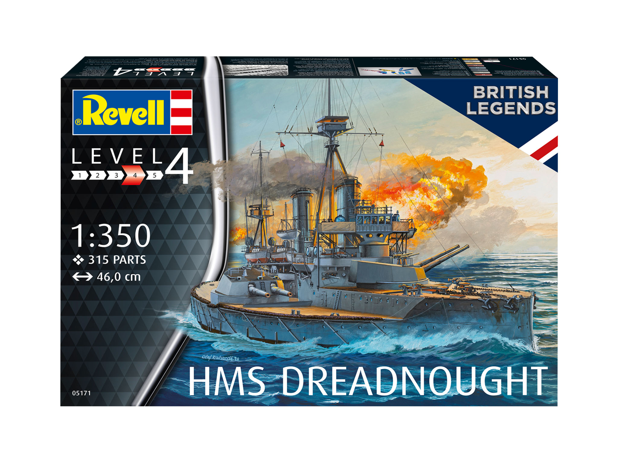 HMS Dreadnought - 05171