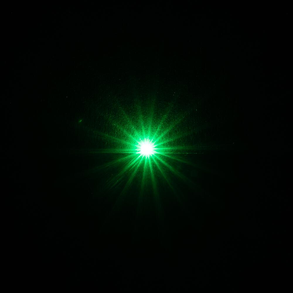 5 selbstblinkende LED, grün - 180717