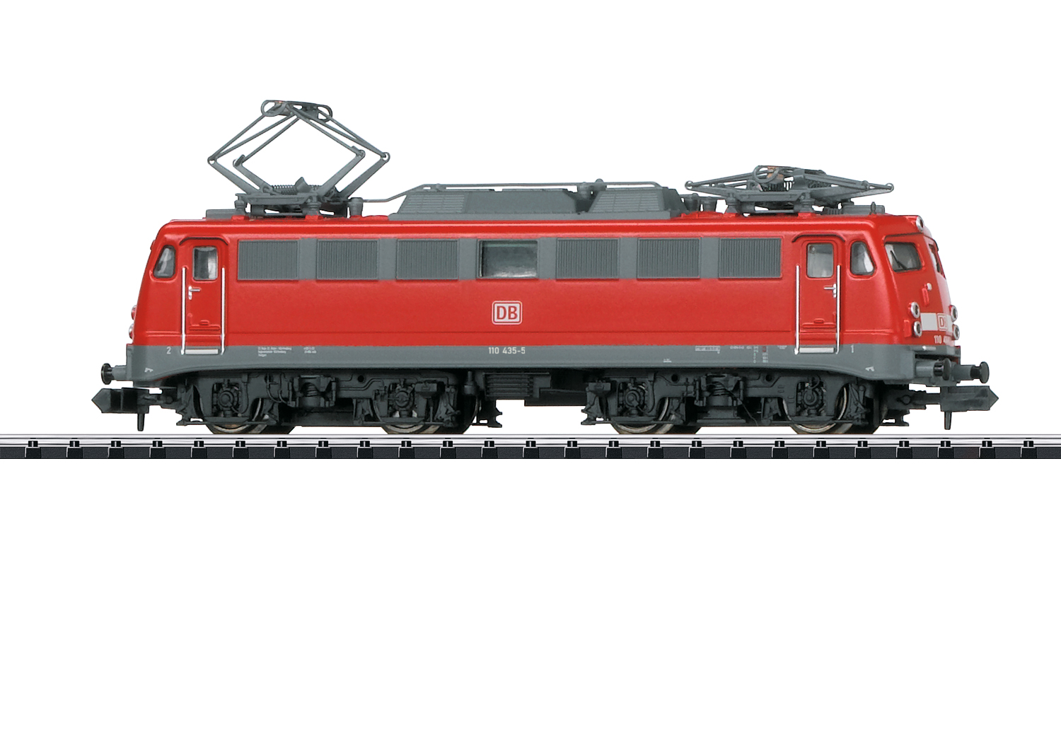 E-Lok BR 110.3 DB AG - T16108