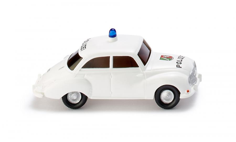 Polizei - DKW 1000 Limousine - 086425