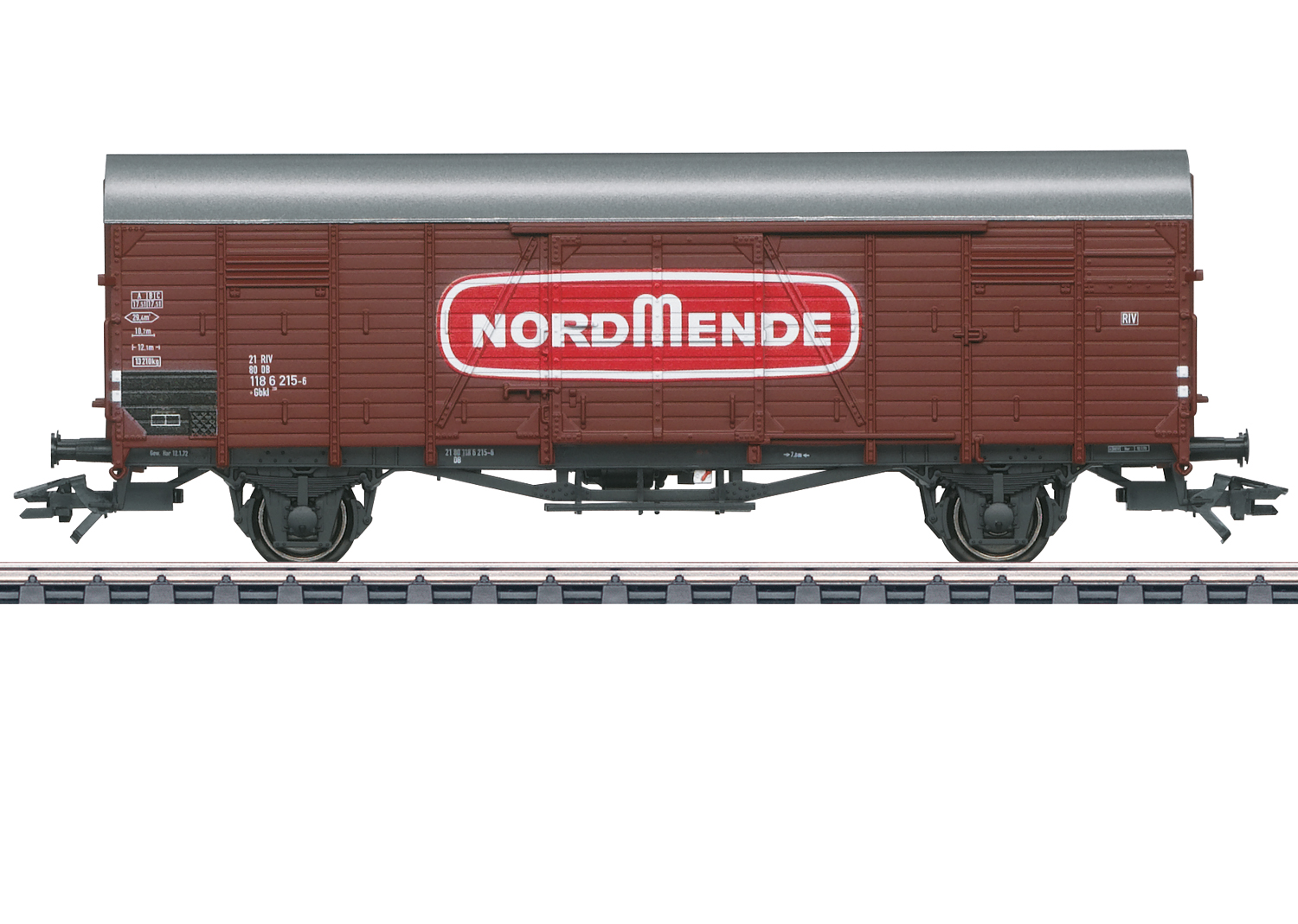 Güterwagen Nordmende DB - 46156